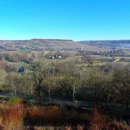 Maison Atypique A 2 * Cordes-sur-Ciel