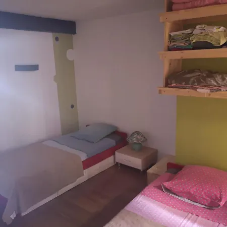 Maison Atypique A 2 콜드즈수르씨엘