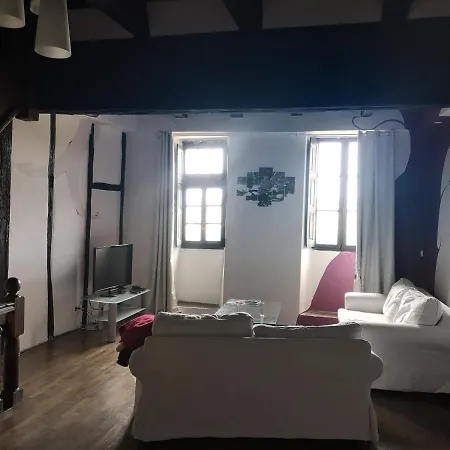 Сasa de vacaciones Maison Atypique A 2 *