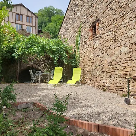 Сasa de vacaciones Maison Atypique A 2 *