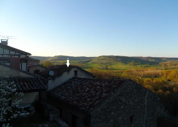 Maison Atypique à 2 *