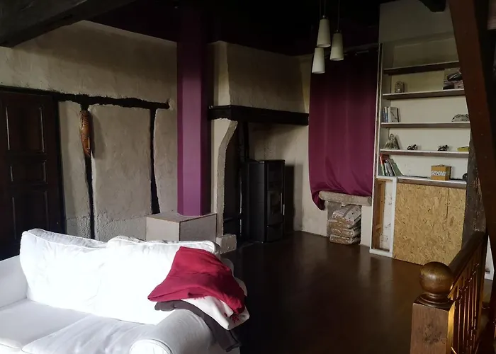 Hébergement de vacances Maison Atypique à 2 *