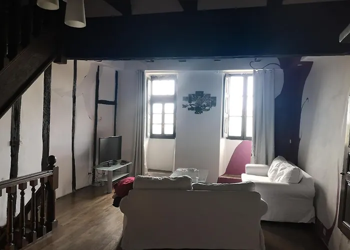 Hébergement de vacances Maison Atypique à 2 *