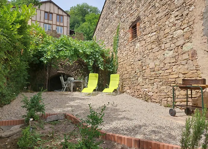 Hébergement de vacances Maison Atypique à 2 *