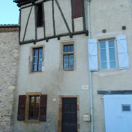 Maison Atypique à 2 * Cordes-sur-Ciel