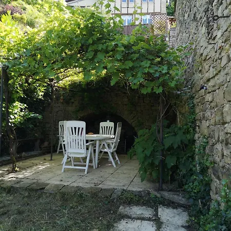 Maison Atypique A 2 Ferienhaus *