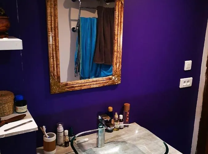 Maison Atypique A 2 Ferienhaus Cordes-sur-Ciel