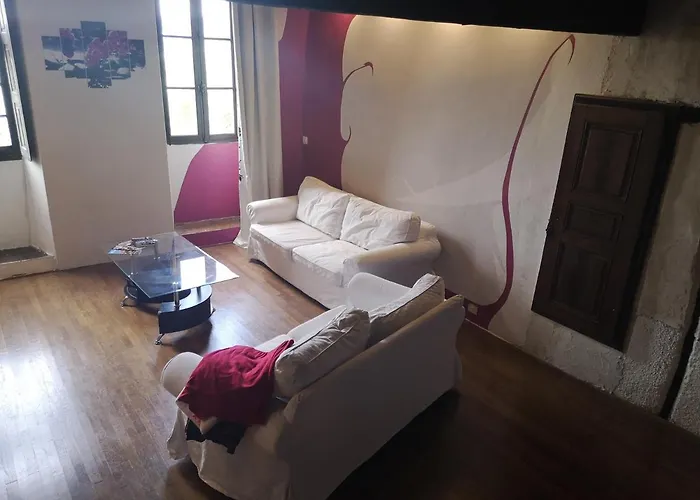 Ferienhaus Maison Atypique A 2 Cordes-sur-Ciel