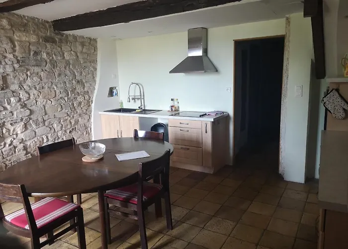 Maison Atypique A 2 Ferienhaus Cordes-sur-Ciel